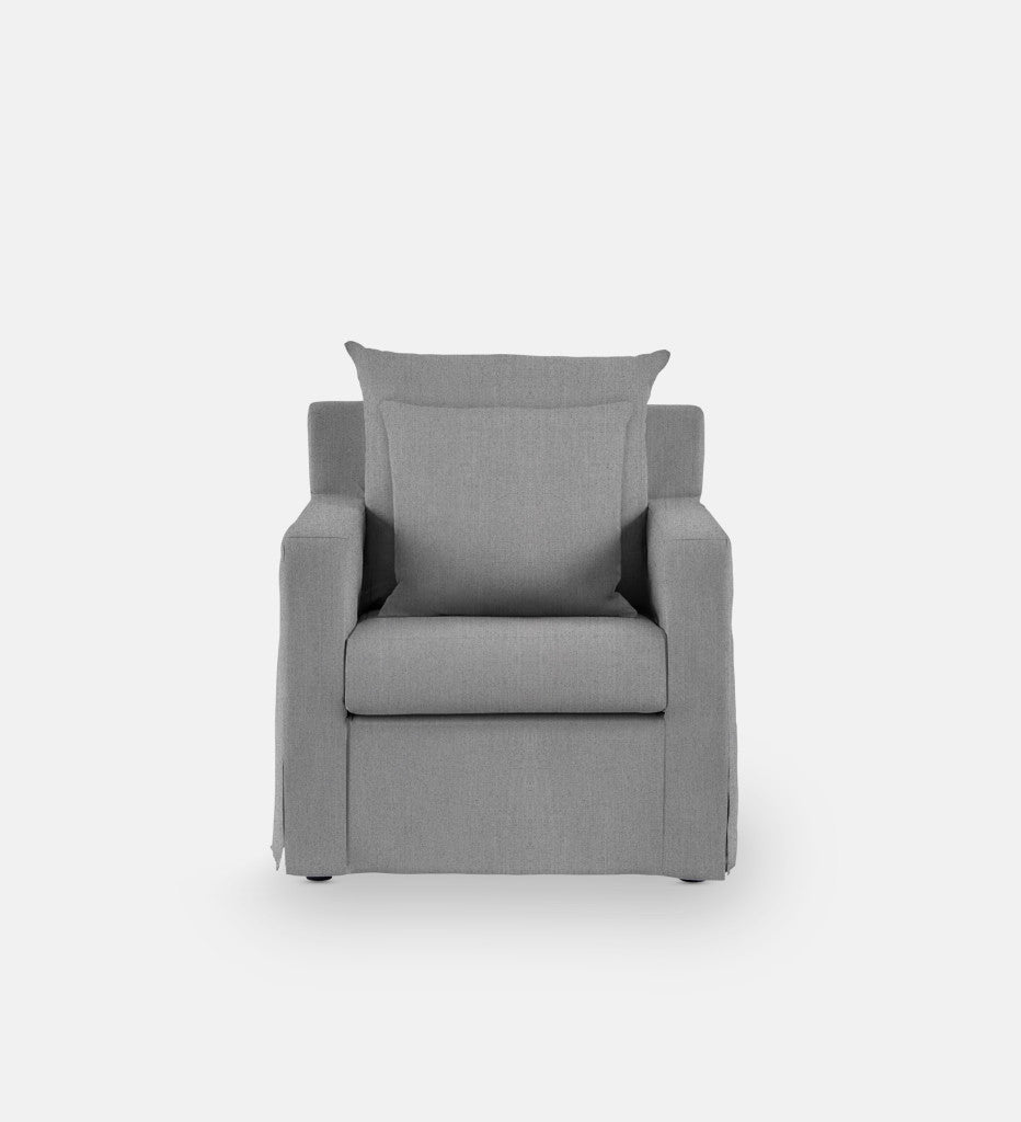 Zahara Slipcover 1 Seater (78336)