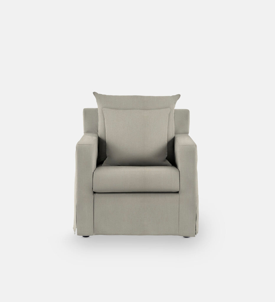 Zahara Slipcover 1 Seater (78273)