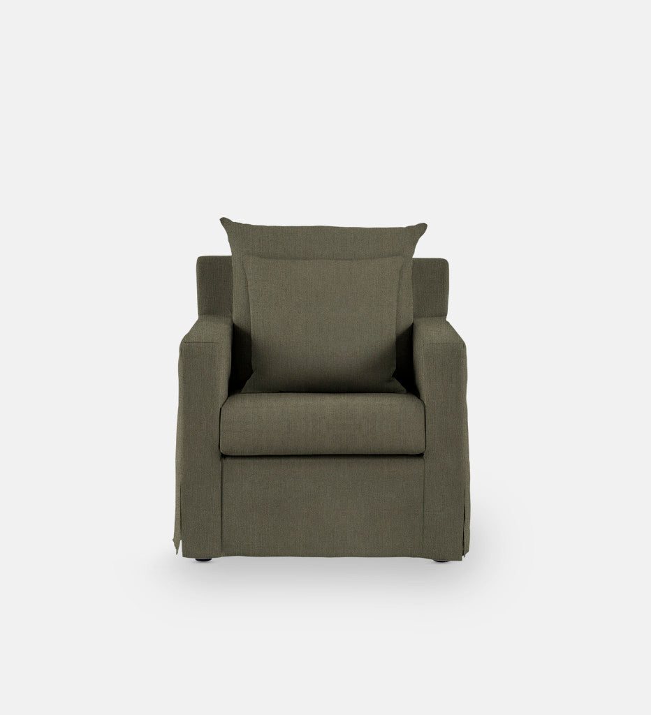 Zahara Slipcover 1 Seater (78300)