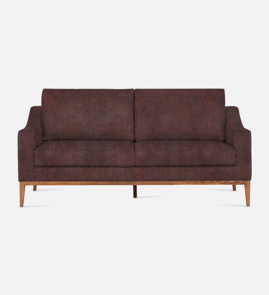Cyprus Leather 2 Seater (85333)