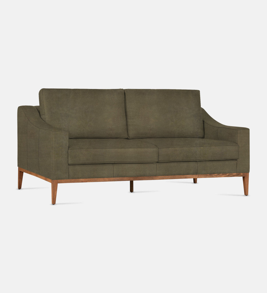 Cyprus Leather 2 Seater (85328)