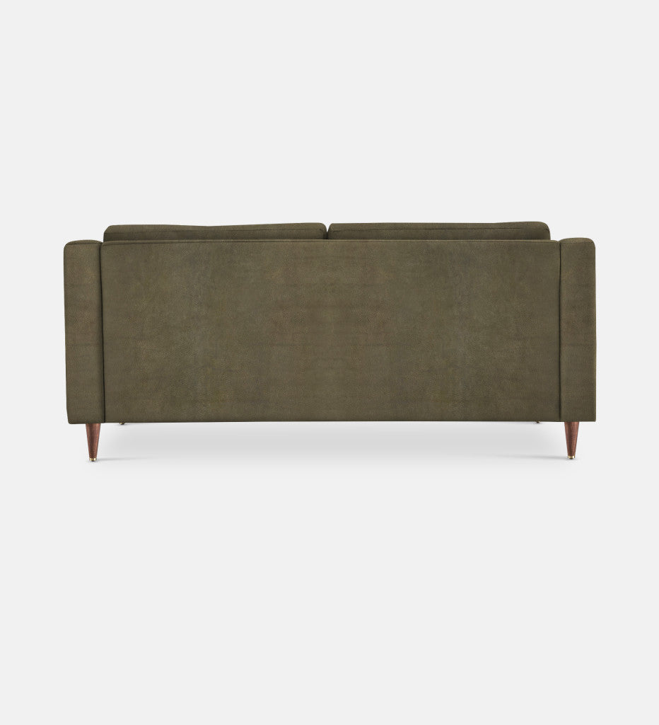 Rococo Leather 2 Seater (82344)