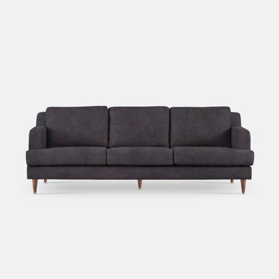 Rococo Upholstered 3 Seater Couch