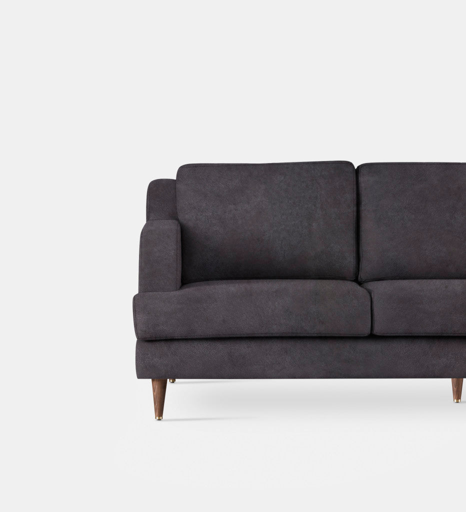 Rococo Leather 3 Seater (82551)