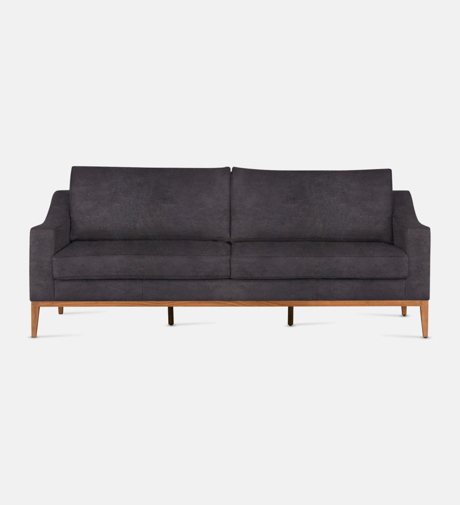 Cyprus Leather 3 Seater (85473)