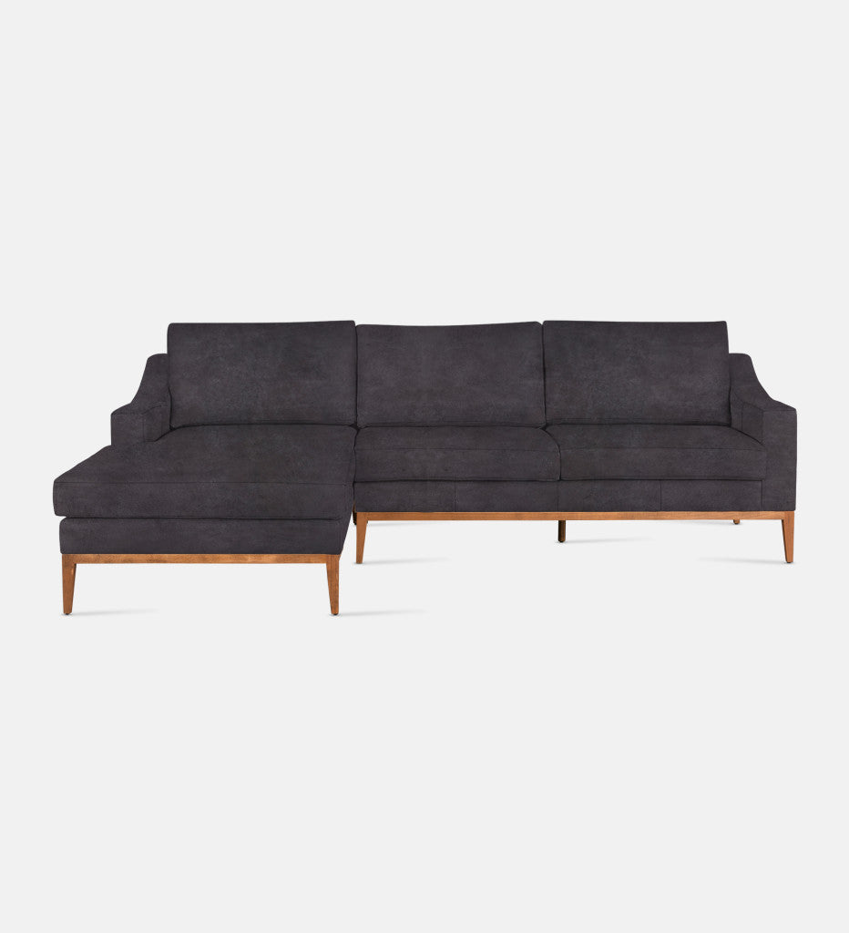 Cyprus Leather Slouch Left (85774)