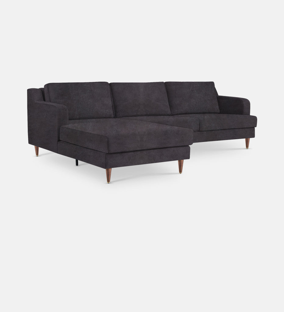 Rococo Leather Slouch Left (82877)