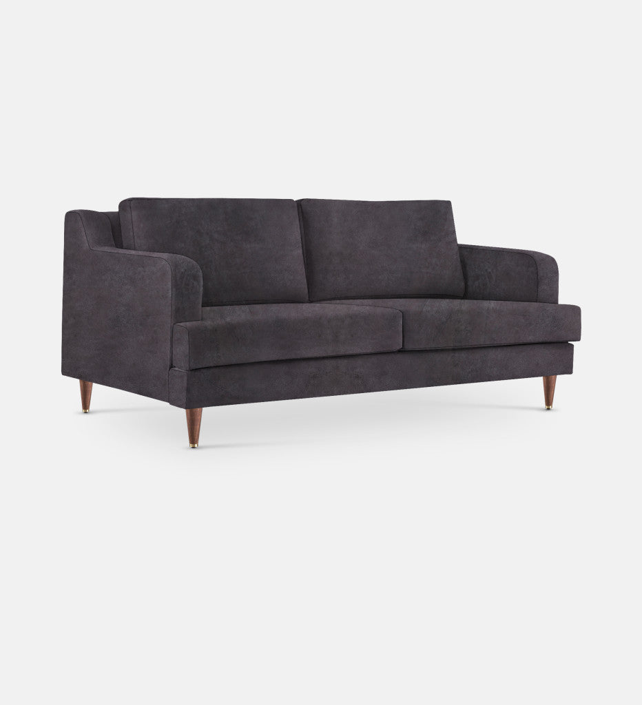 Rococo Leather 2 Seater (82338)