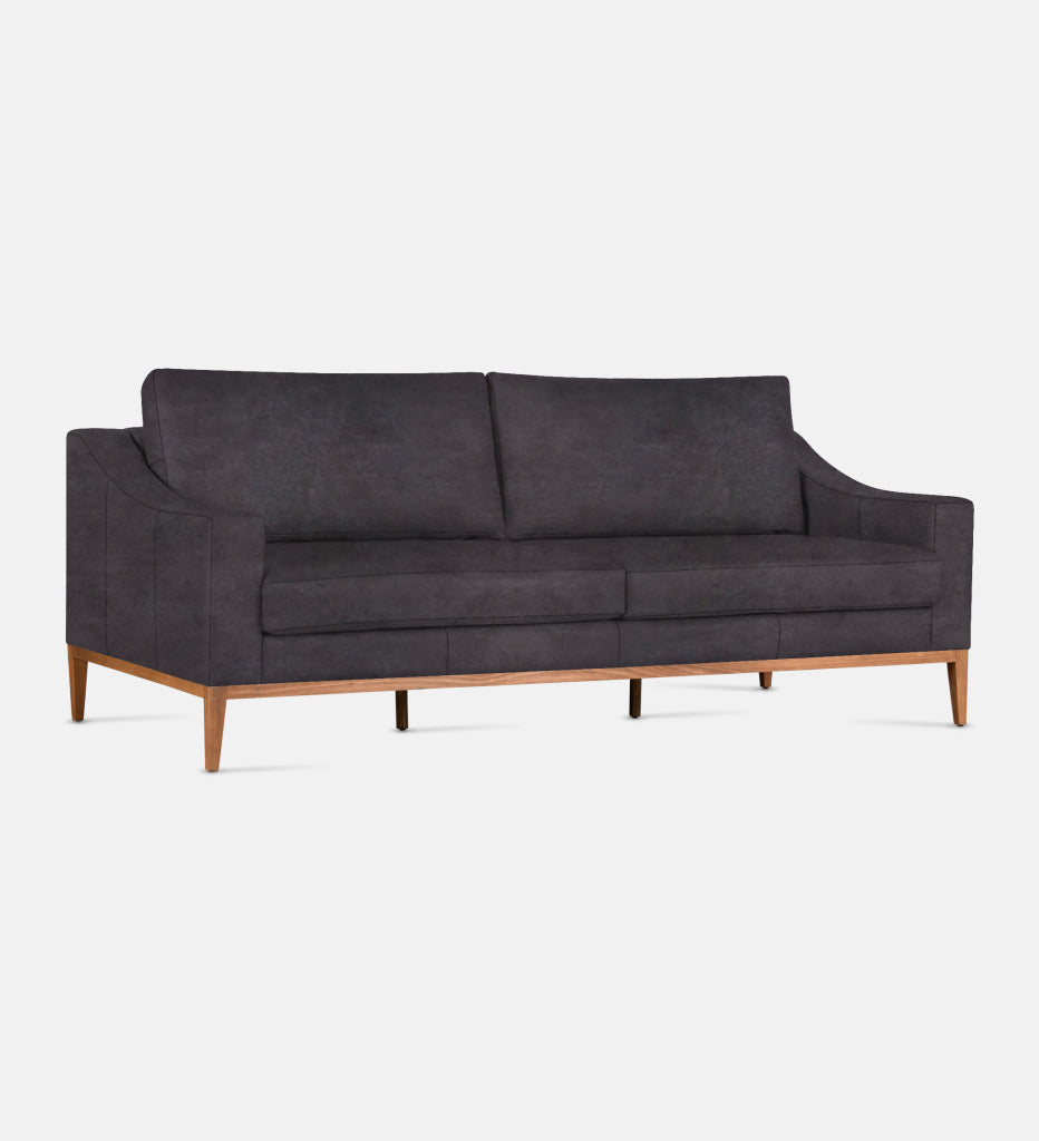Cyprus Leather 3 Seater (85474)