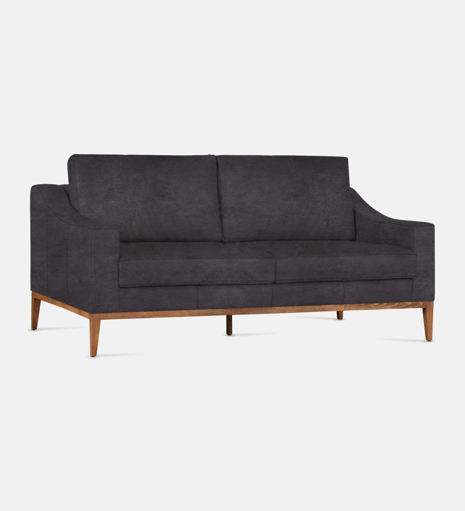 Cyprus Leather 2 Seater (85337)