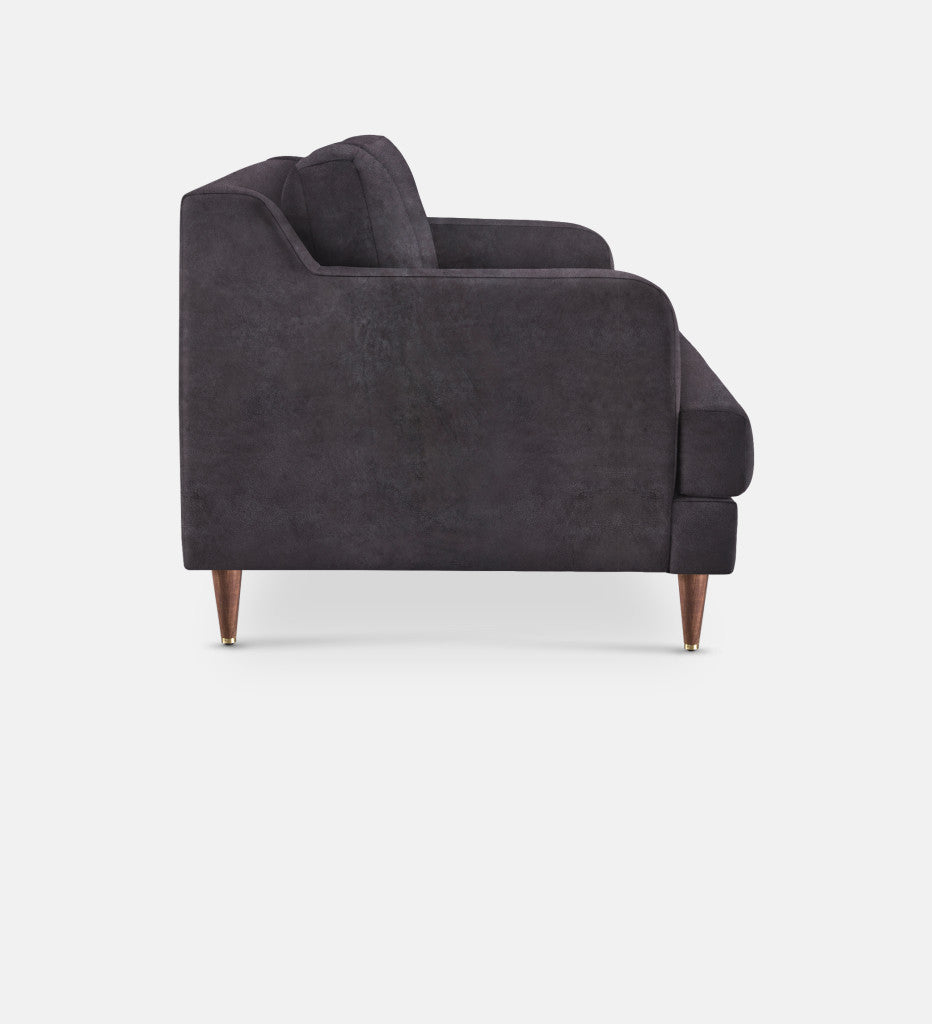 Rococo Leather 2 Seater (82339)