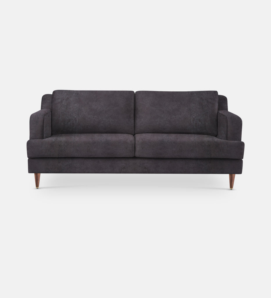Rococo Leather 2 Seater (82337)