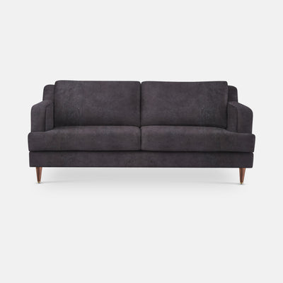 Rococo Upholstered 2 Seater Couch