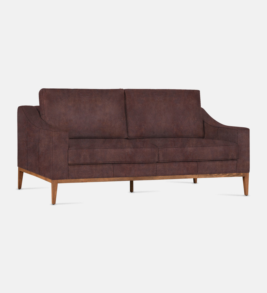 Cyprus Leather 2 Seater (85334)