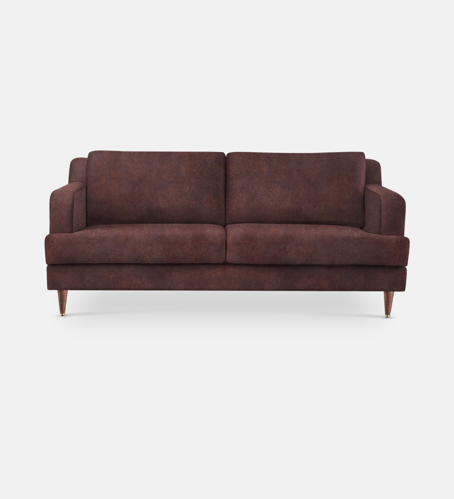 Rococo Leather 2 Seater (82321)