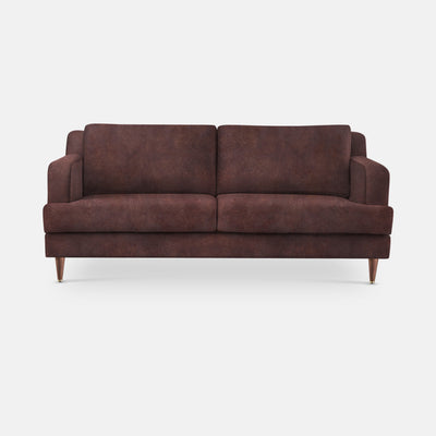 Rococo Upholstered 2 Seater Couch