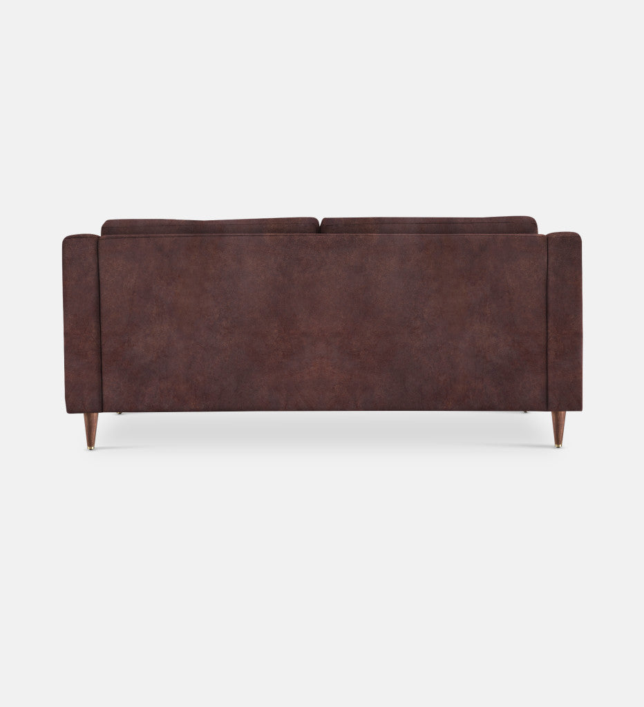 Rococo Leather 2 Seater (82324)