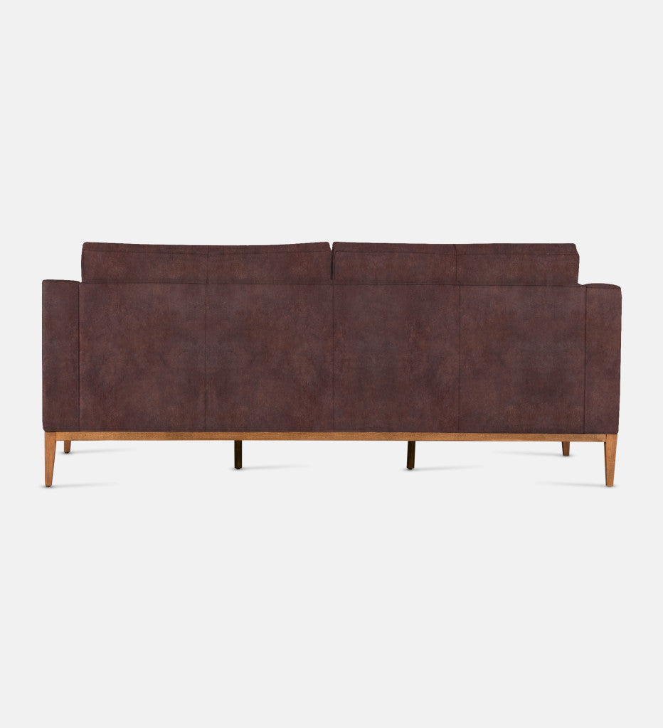 Cyprus Leather 3 Seater (85555)