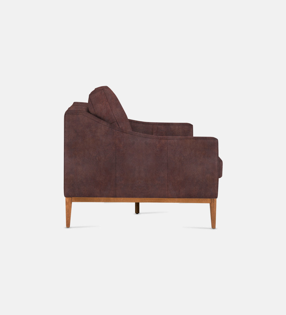 Cyprus Leather 3 Seater (85552)