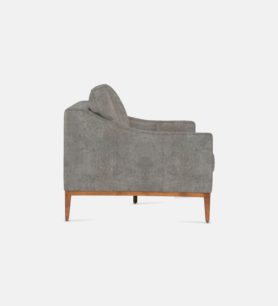 Cyprus Leather 2 Seater (85331)