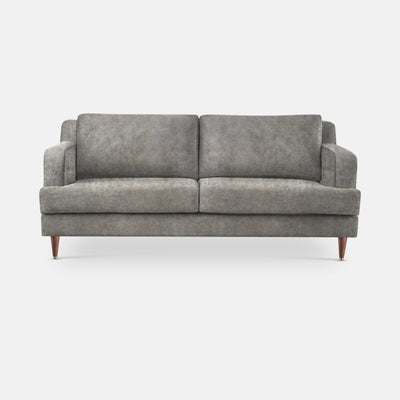 Rococo Upholstered 2 Seater Couch