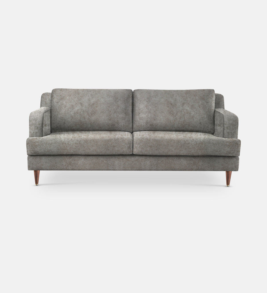 Rococo Leather 2 Seater (82333)