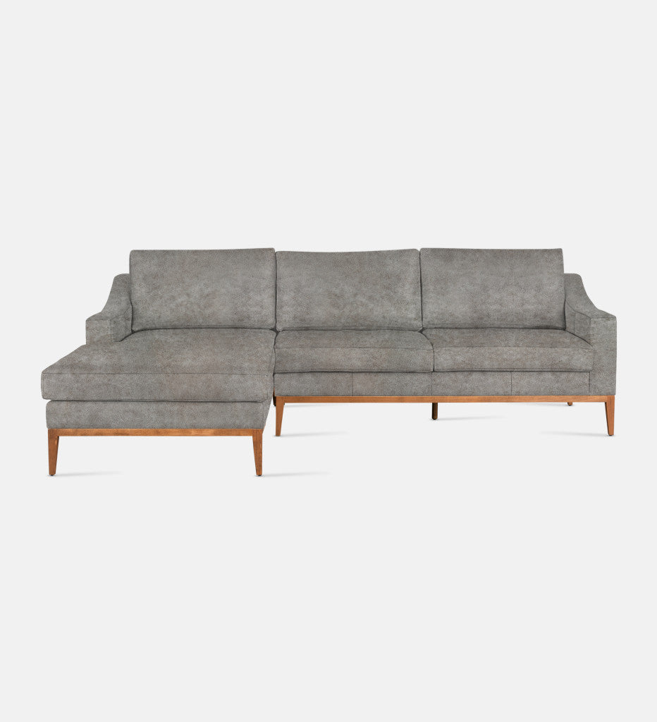 Cyprus Leather Slouch Left (85762)