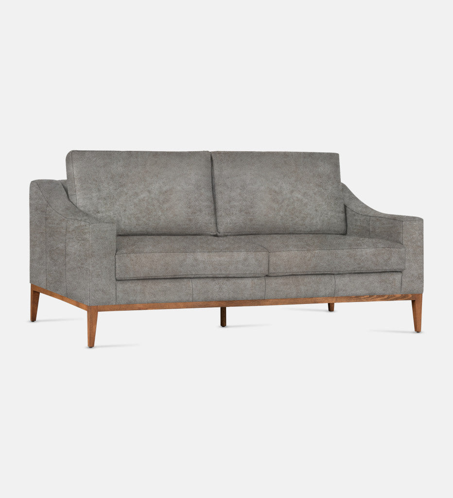 Cyprus Leather 2 Seater (85330)