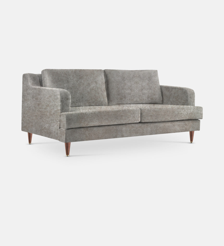 Rococo Leather 2 Seater (82334)