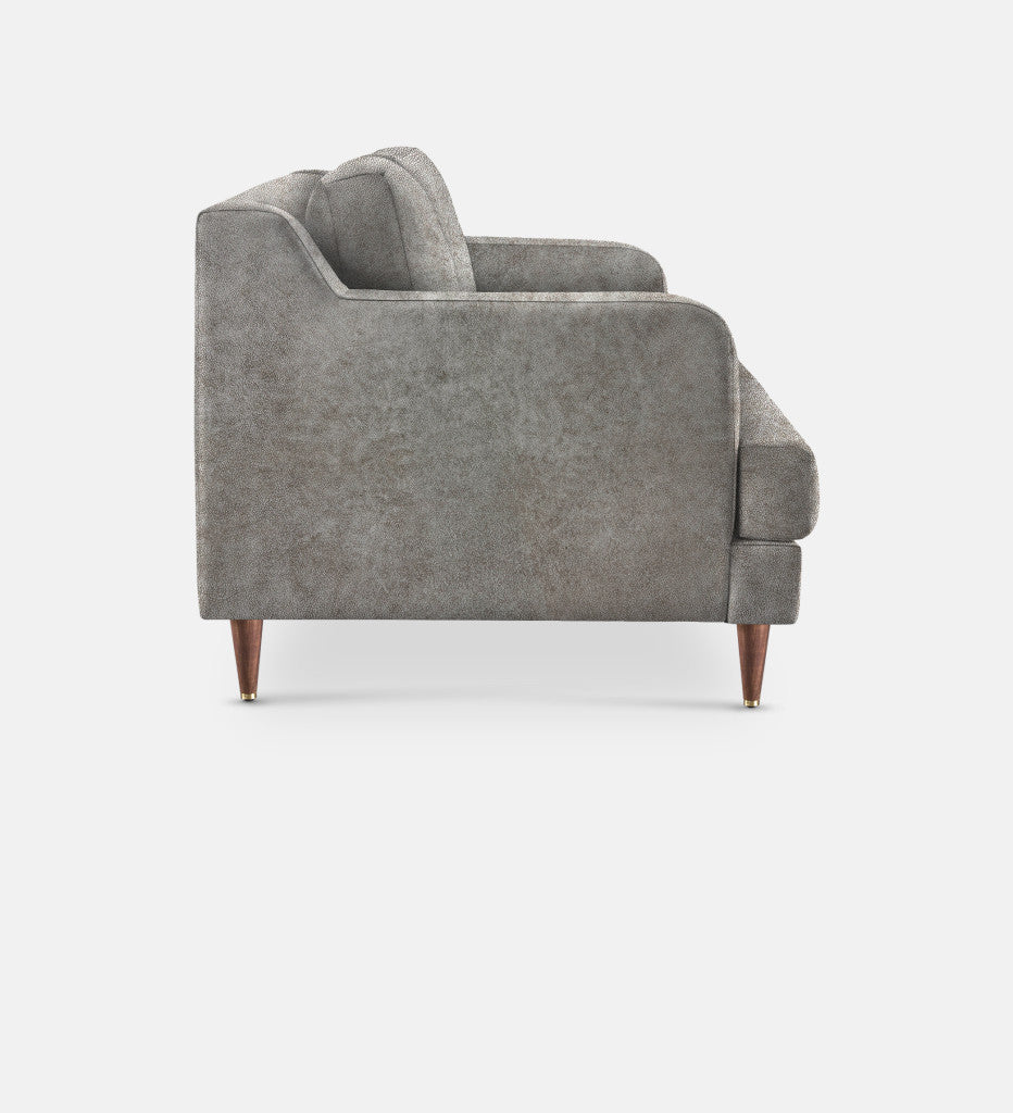 Rococo Leather 2 Seater (82335)