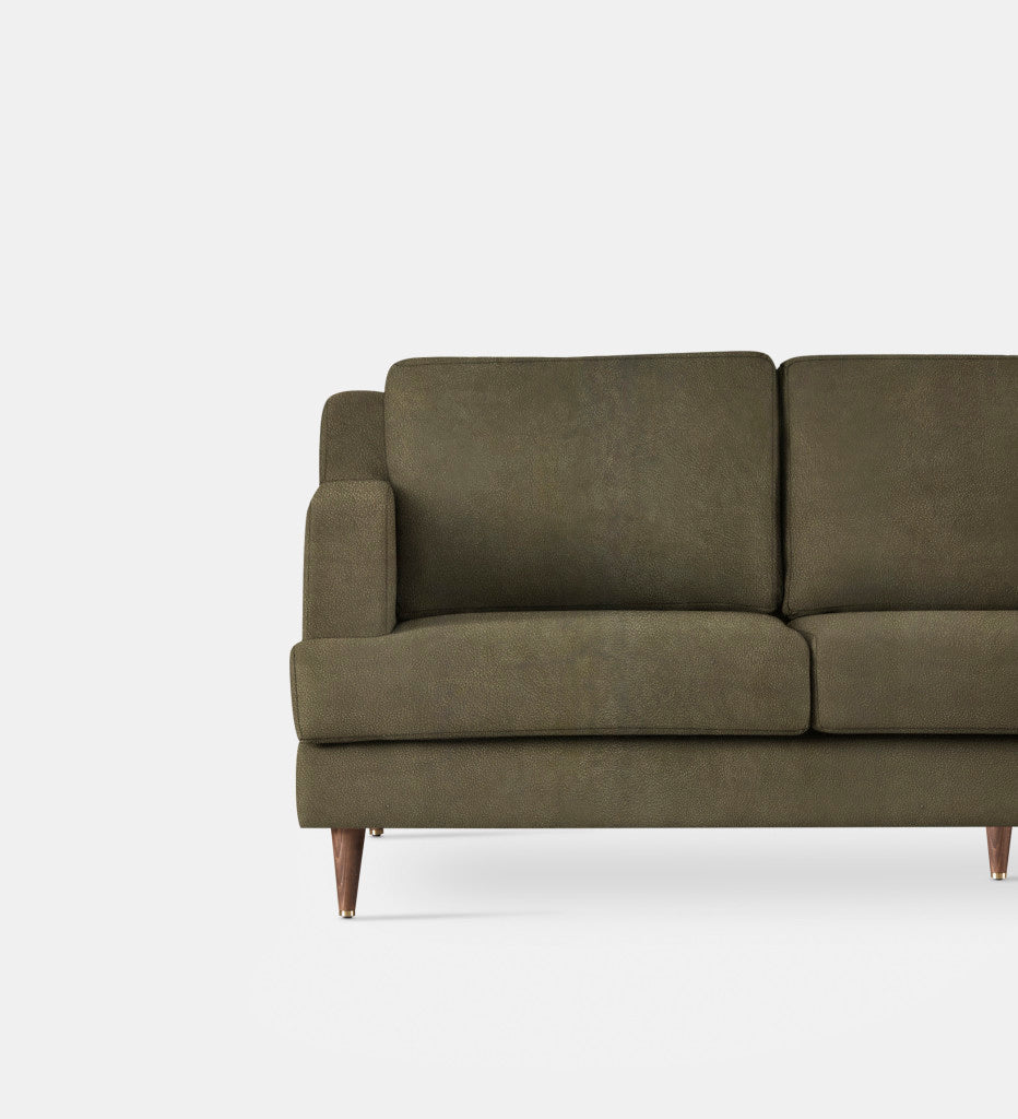 Rococo Leather 3 Seater (82562)