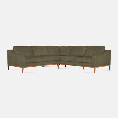 Cyprus Upholstered Corner Couch
