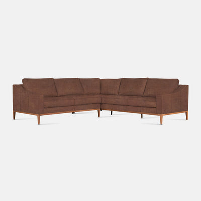 Cyprus Upholstered Corner Couch