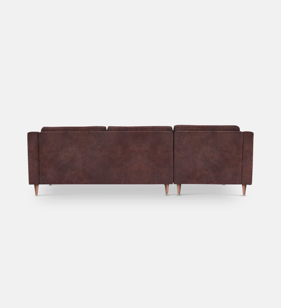 Rococo Leather Slouch Left (82890)