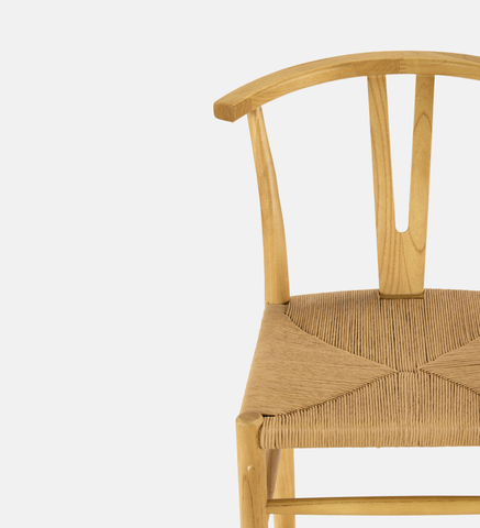 Zen Counter Stool Natural (96033)