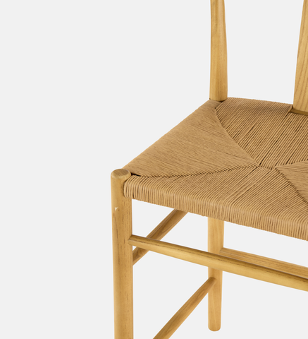 Zen Counter Stool Natural (96036)