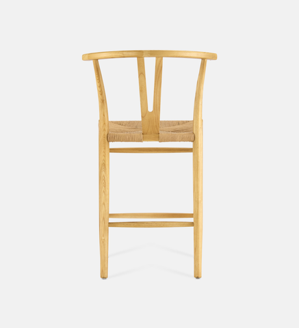 Zen Counter Stool Natural (96035)