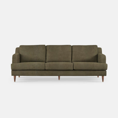 Rococo Upholstered 3 Seater Couch