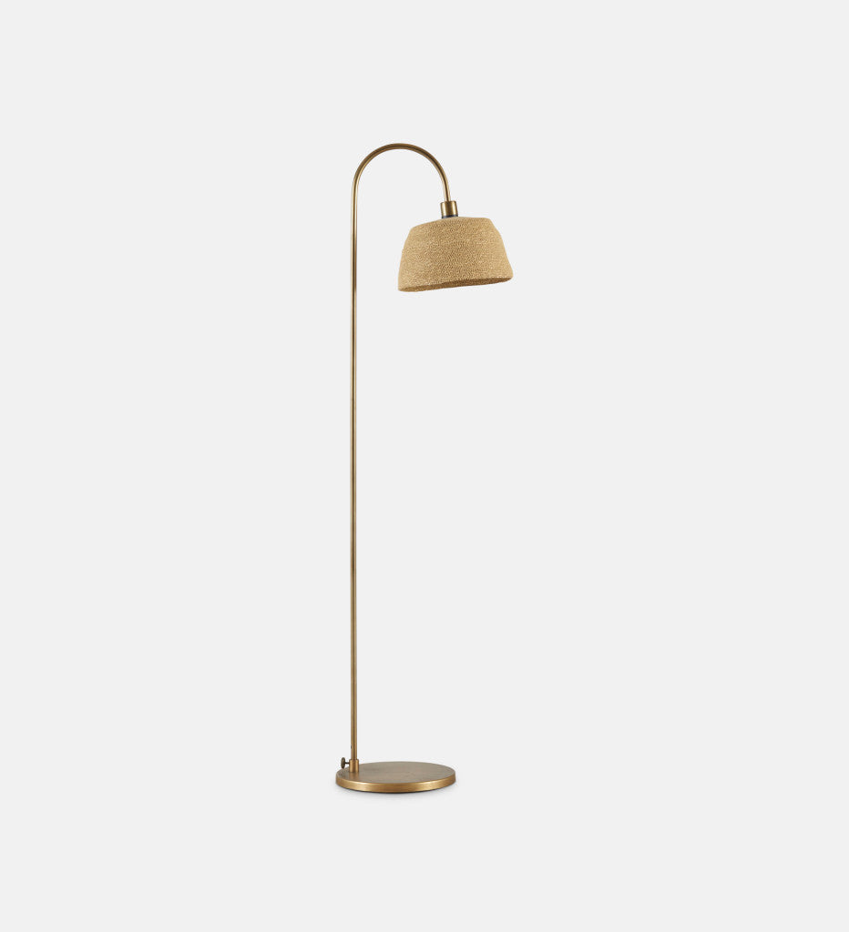 Zora floor lamp