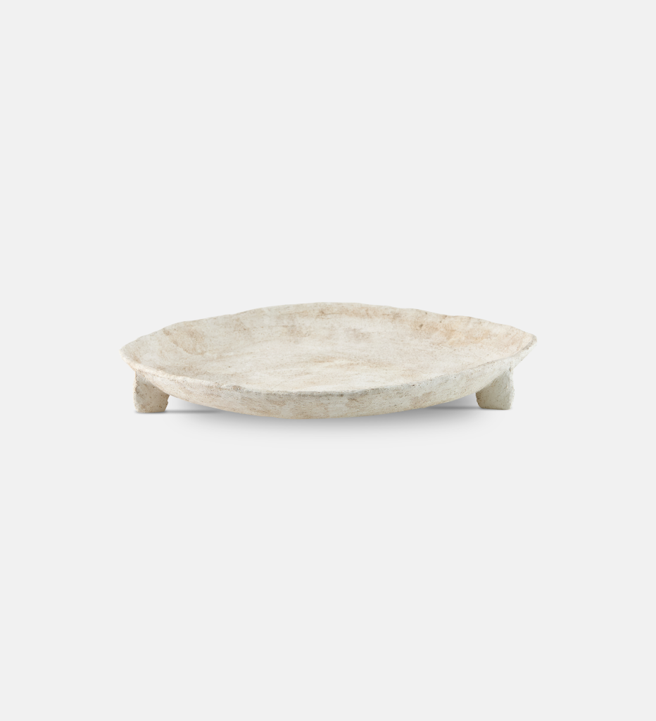 Aster footed bowl (95050)