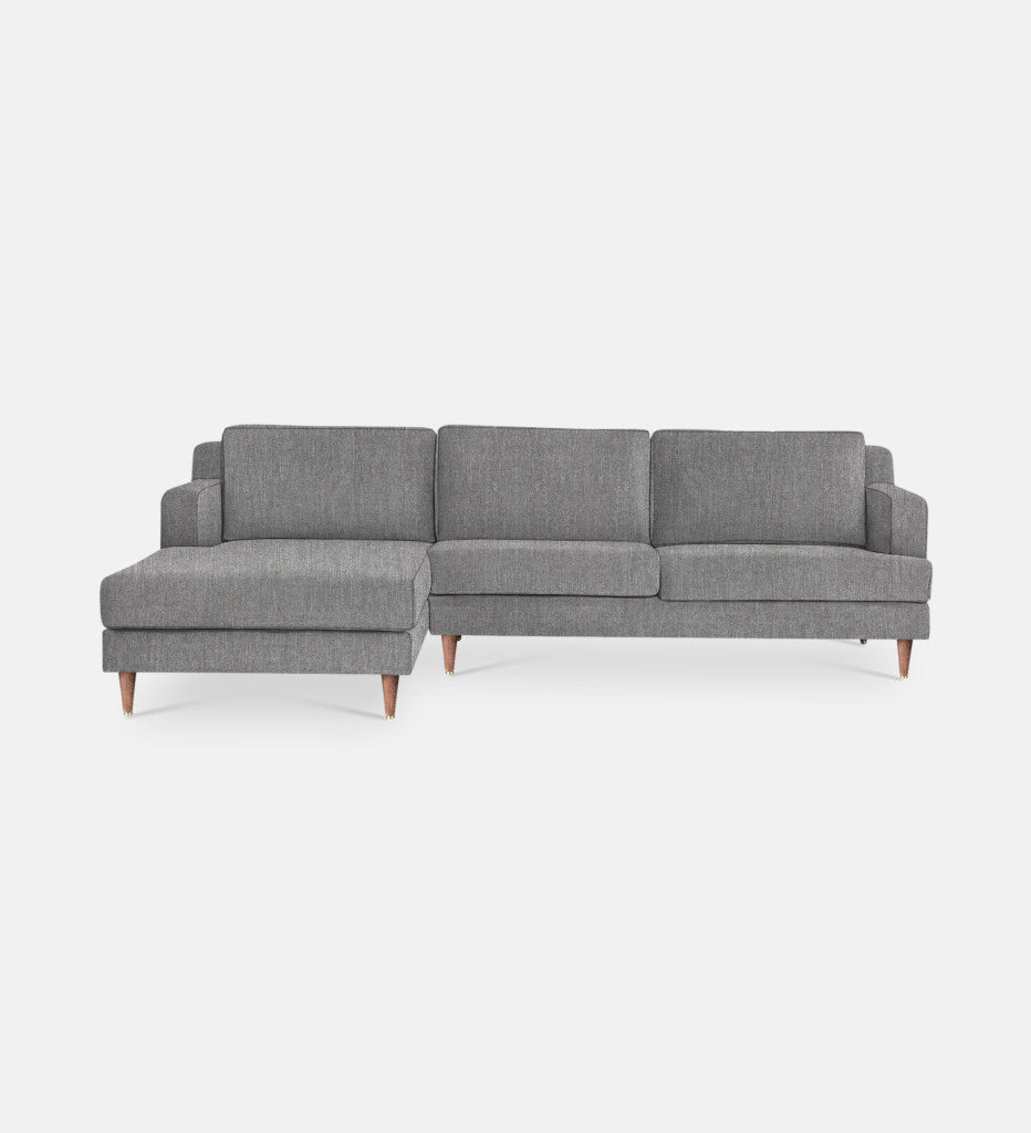 Rococo Fully Upholstered Slouch Left (82713)
