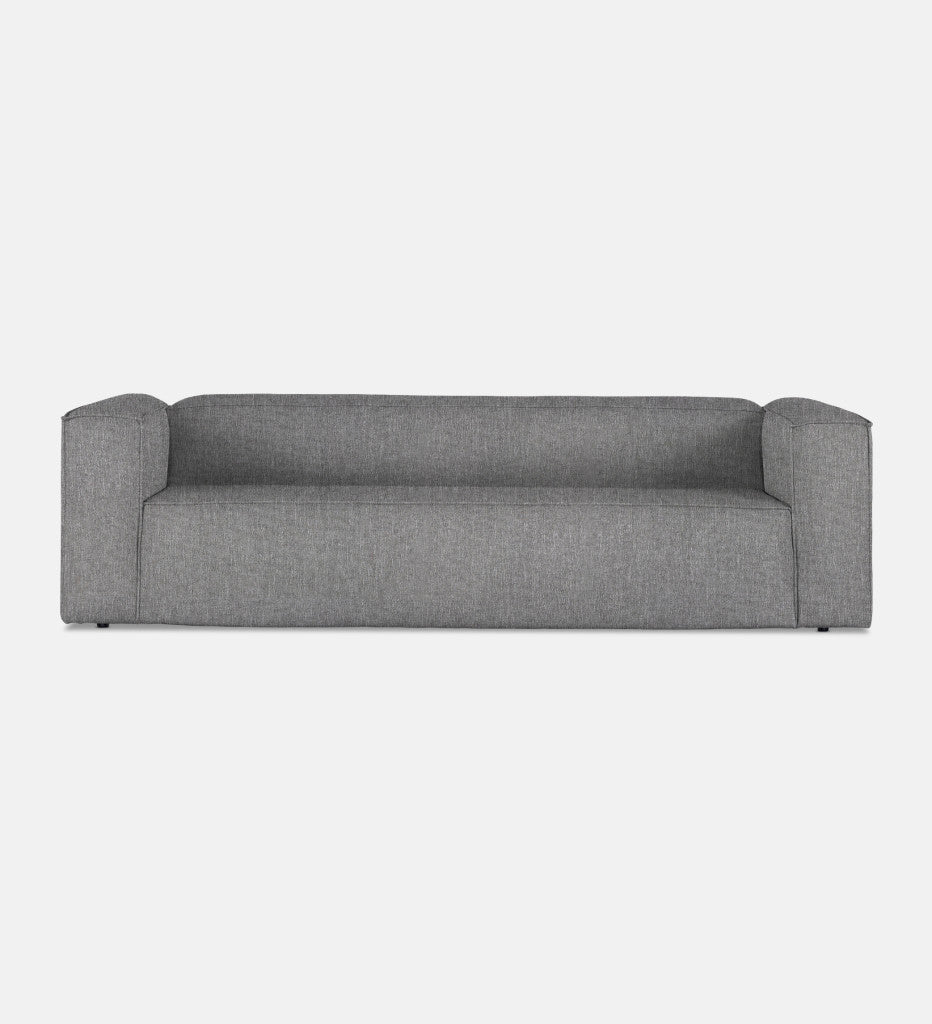 Serengeti Leather 4 Seater Couch