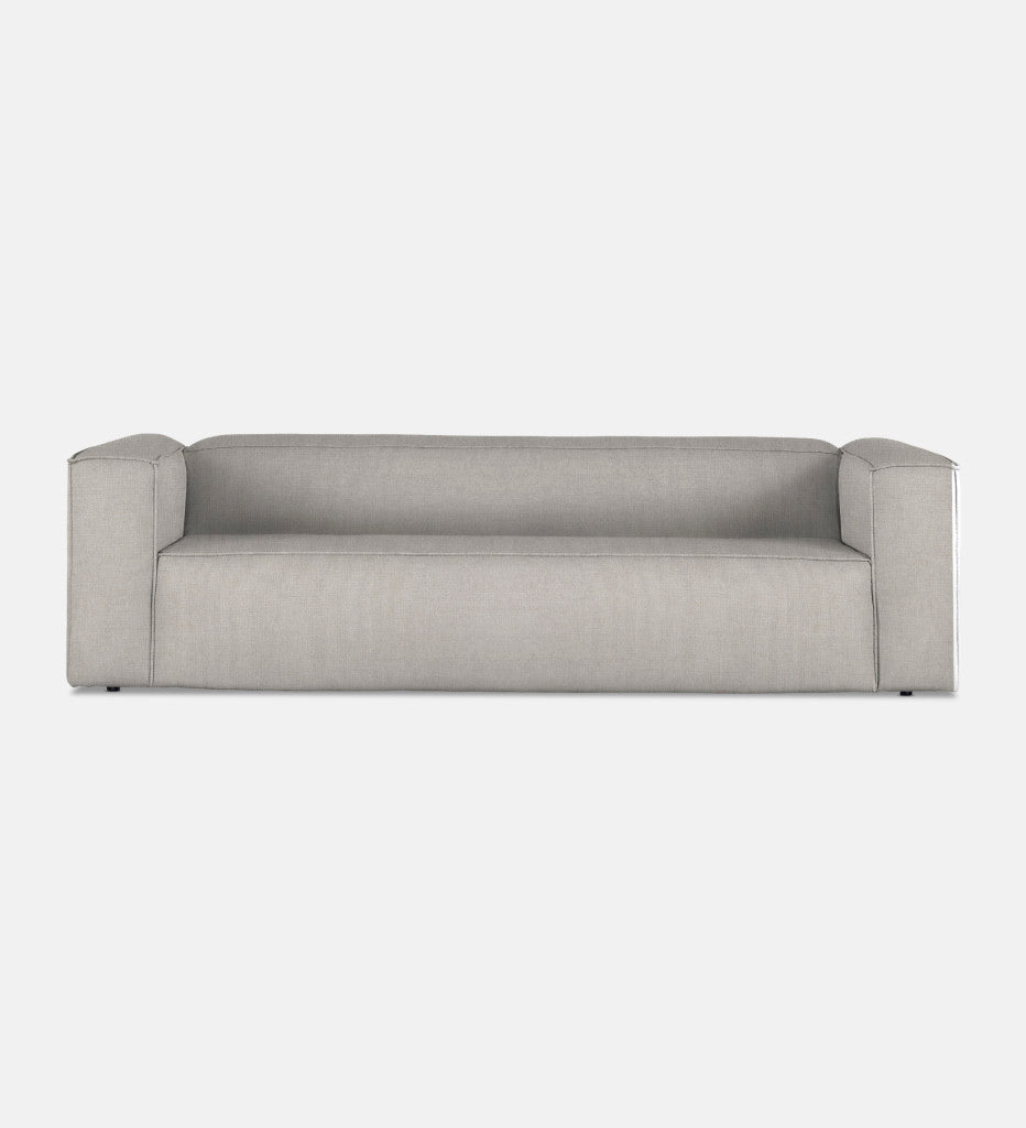 Serengeti Leather 4 Seater Couch