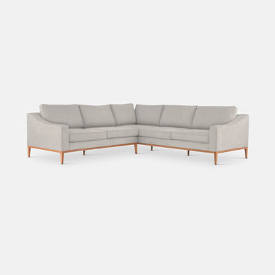 Cyprus Upholstered Corner Couch