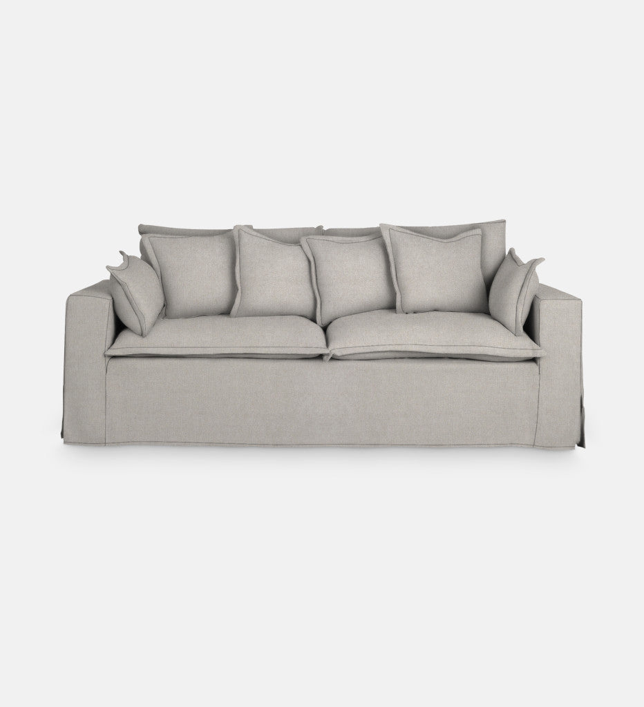 Cairo Slipcover 3 Seater (83447)