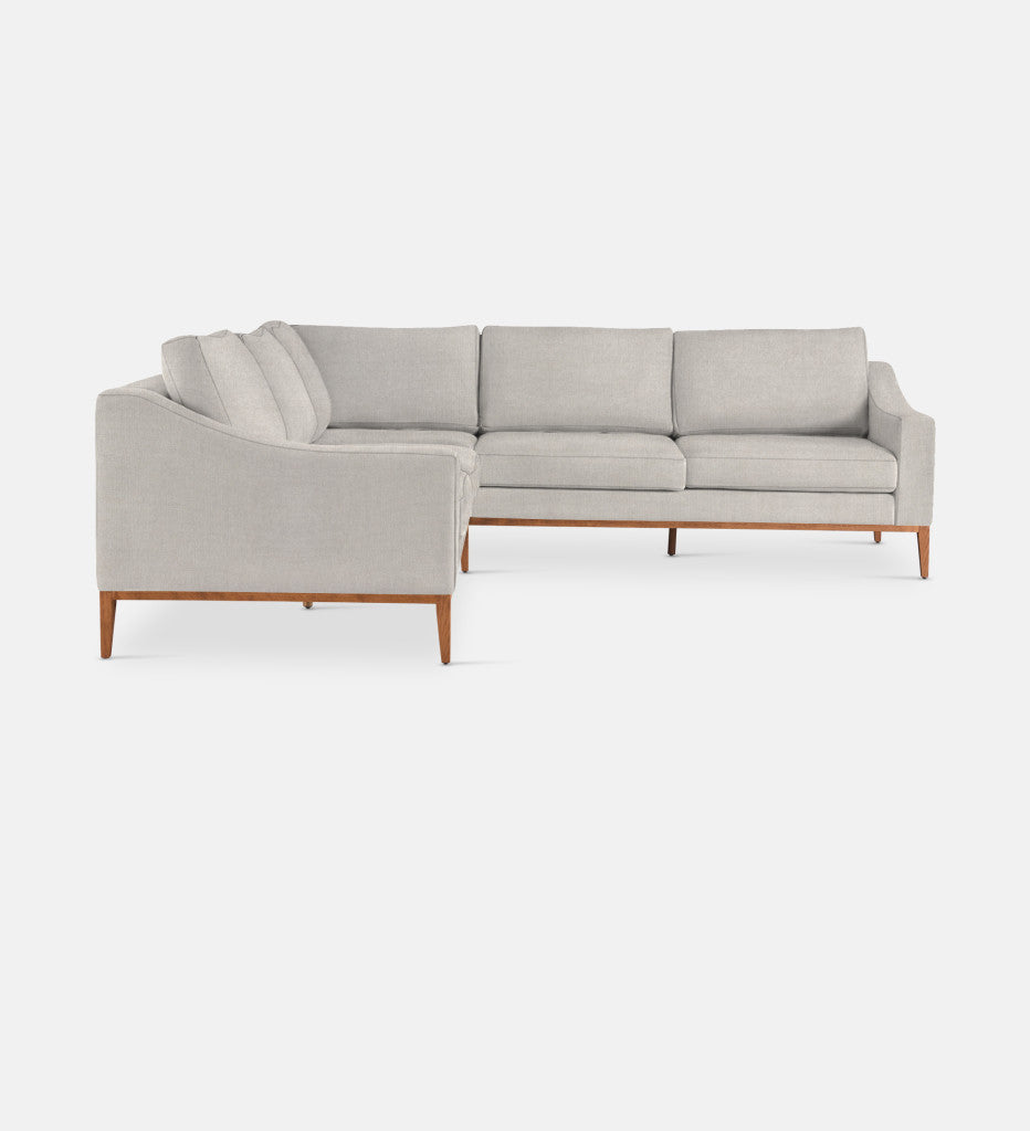 Cyprus Fully Upholstered Corner (83861)