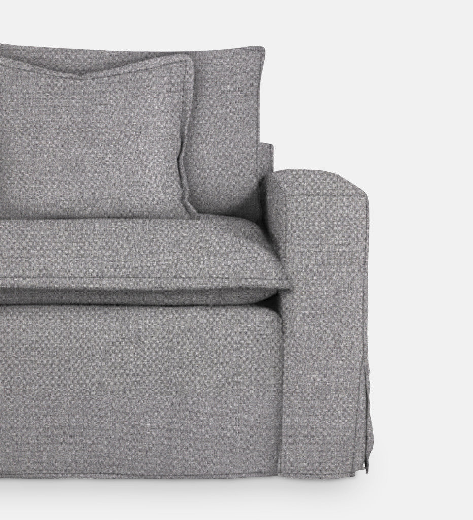 Cairo Slipcover 3 Seater (83434)