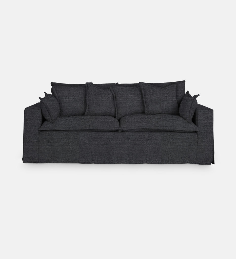 Cairo Slipcover 3 Seater (83392)