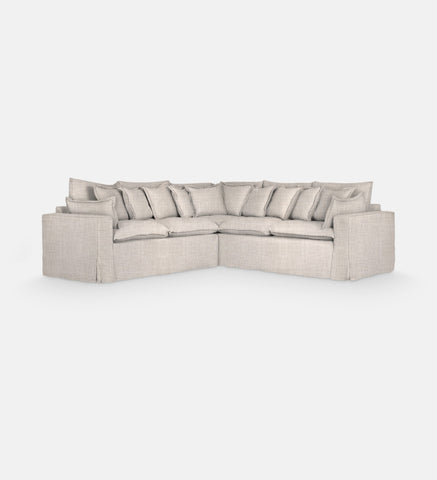 Cairo Slipcover Corner