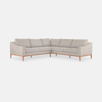 Cyprus Upholstered Corner Couch